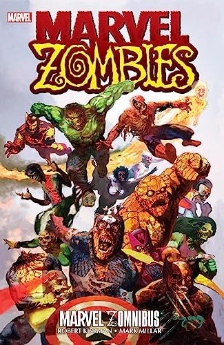 Amazon.com: Marvel Zombies eBook : Kirkman, Robert, Sean Phillips